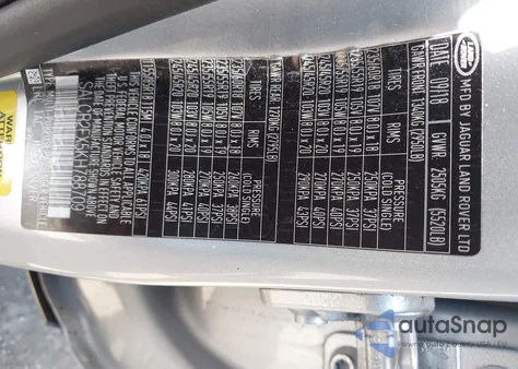 2019 Land Rover Discovery Sport Hse/Landmark Edition z USA, uszkodzony, nr VIN SALCR2FX5KH788709